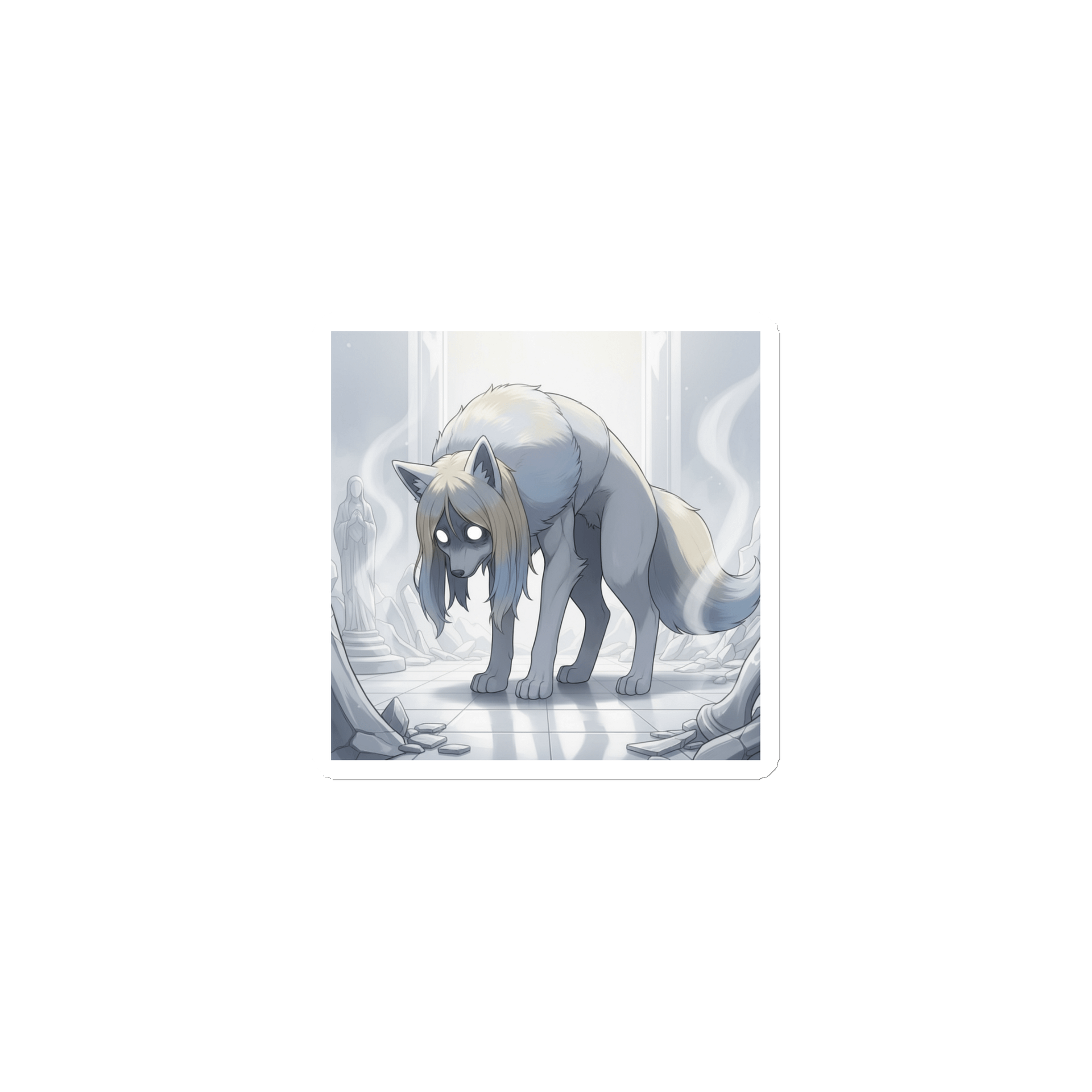 The Chimera Engine - #9, Magnet product image (1)