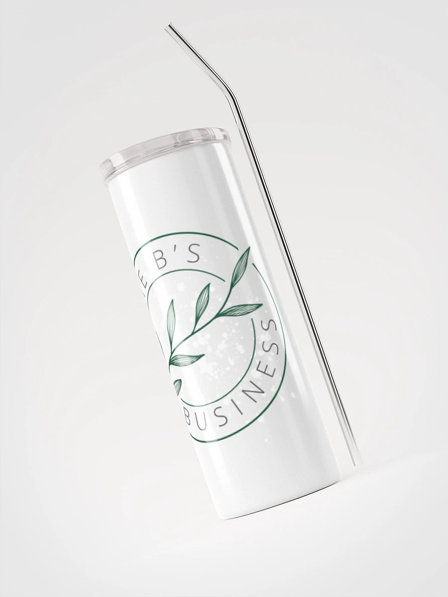 The B's Business Tall Tumbler 20 oz Stainless Steel product image (3)