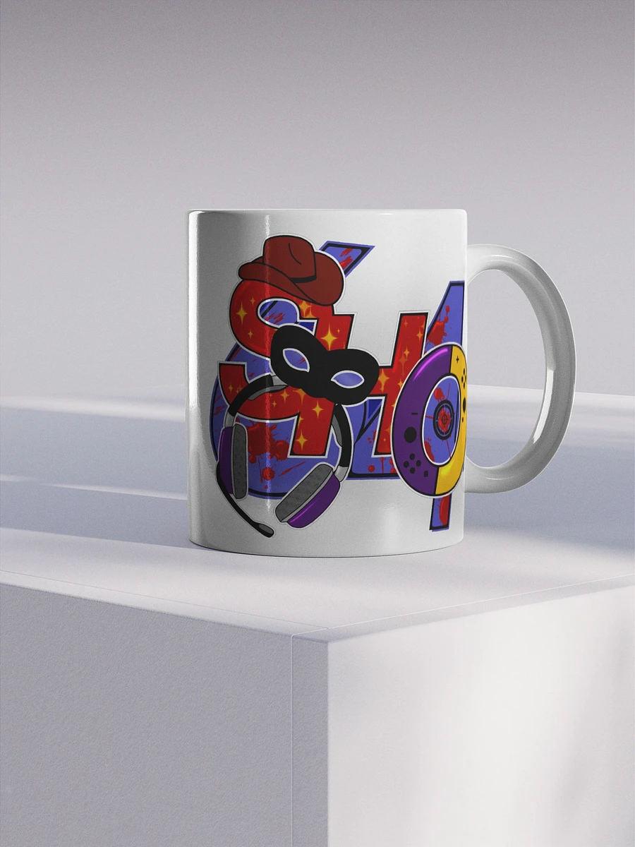 SG64 Logo Mug product image (1)