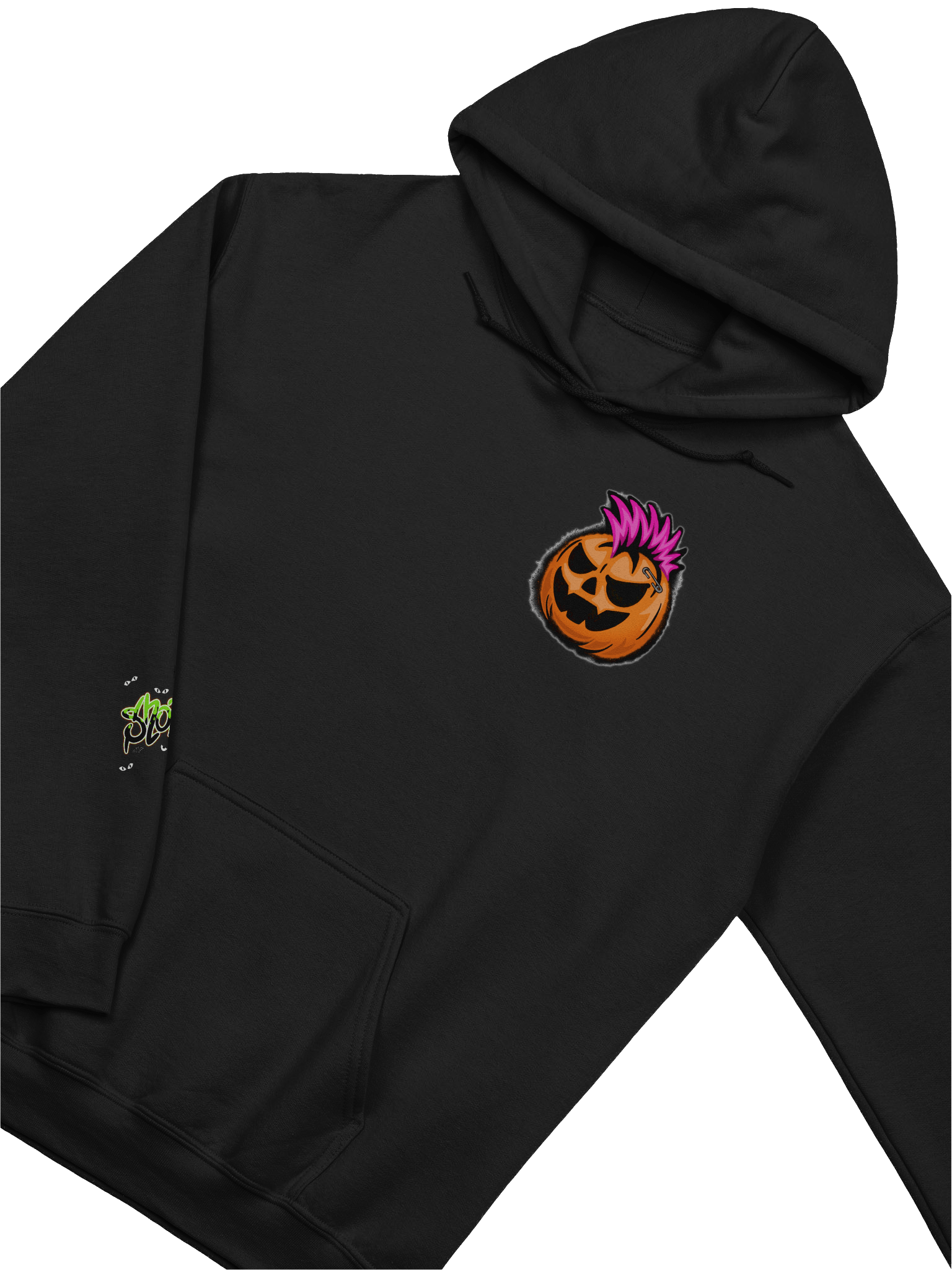 Punkin hoodie w product image (3)