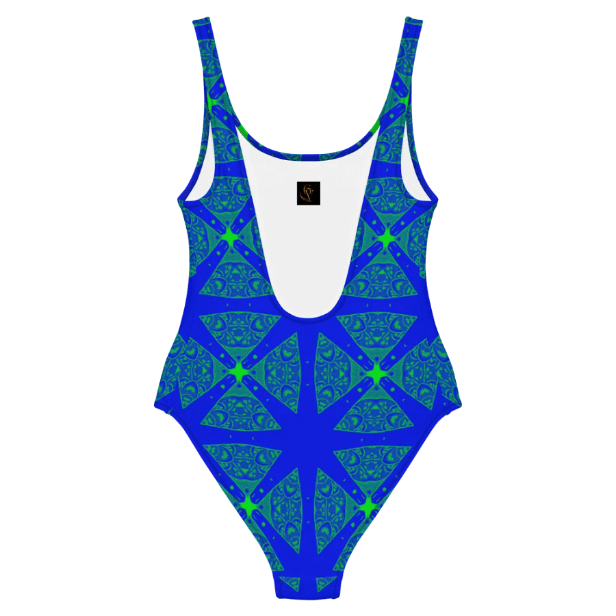 Geometric Gems Swimsuit product image (2)
