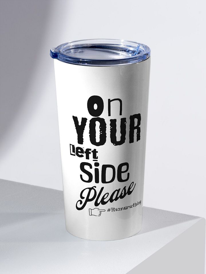 Nurse Travel Mug 