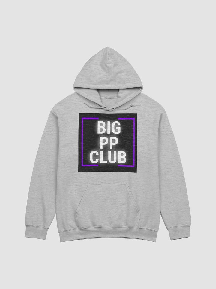 Big PP Hoodie product image (1)