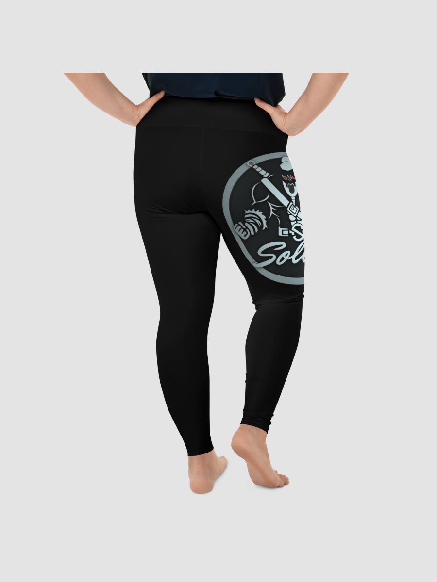 [Sollid_SSC] All-Over Print Plus Size Leggings Sublicolor 4301 product image (6)