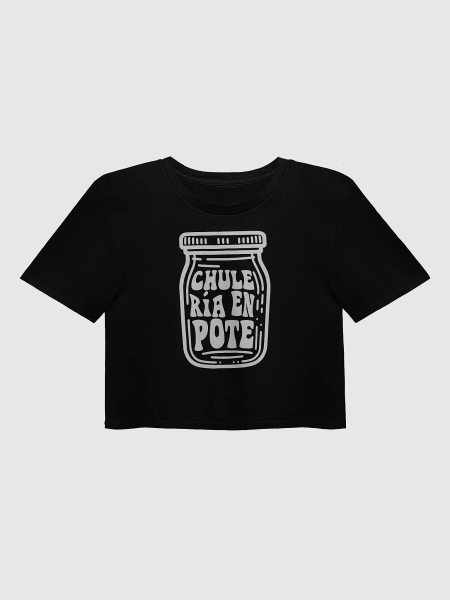 Chulería en Pote Crop Top product image (1)