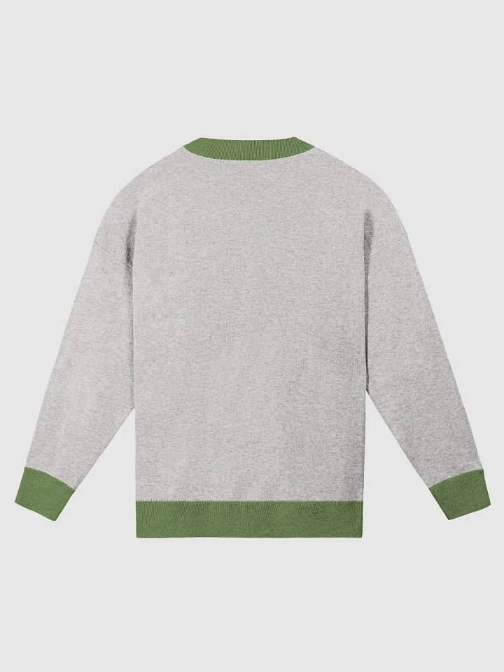 Zaya Knitted Crewneck Sweater product image (6)