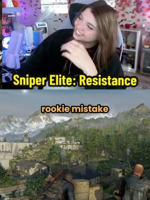 Our ball-shot only run is off to a good start🫡 #sniperelite #snipereliteresistence #gaming #fyp #sniperelite5 