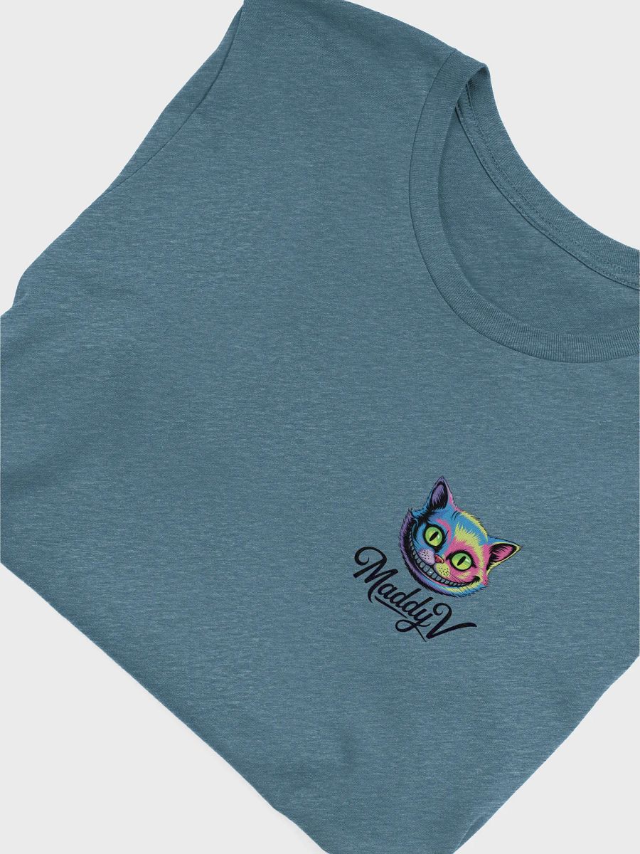 Maddy V Psychedelic Cat T-Shirt product image (10)