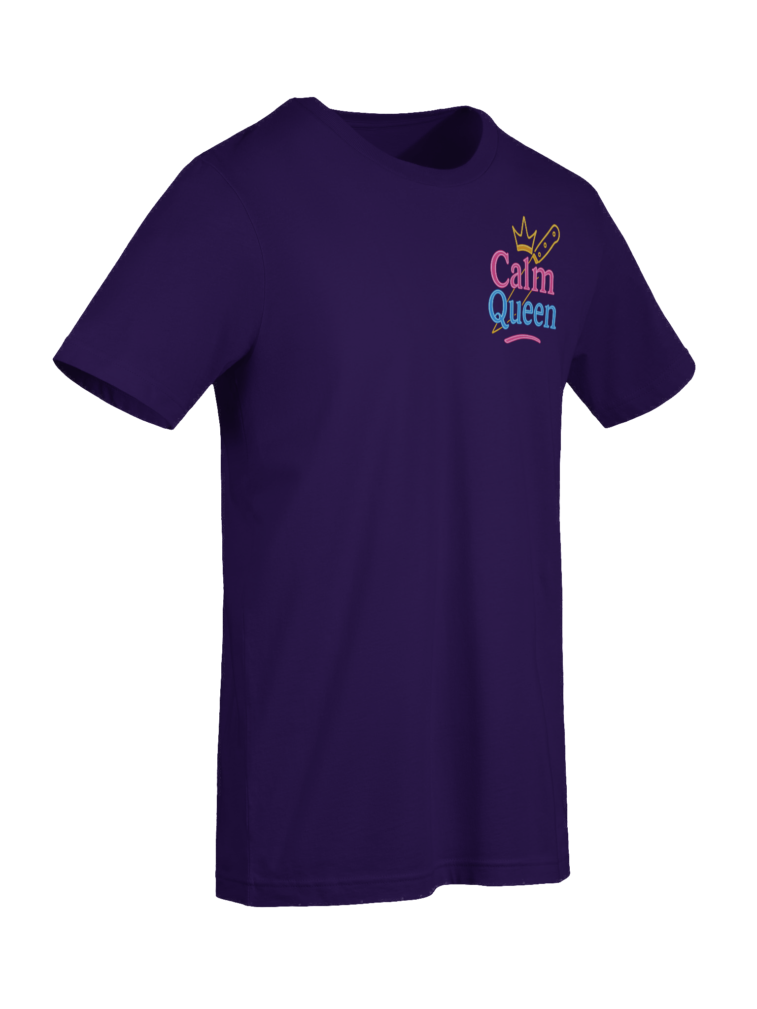 CALM QUEEN T-SHIRT product image (62)