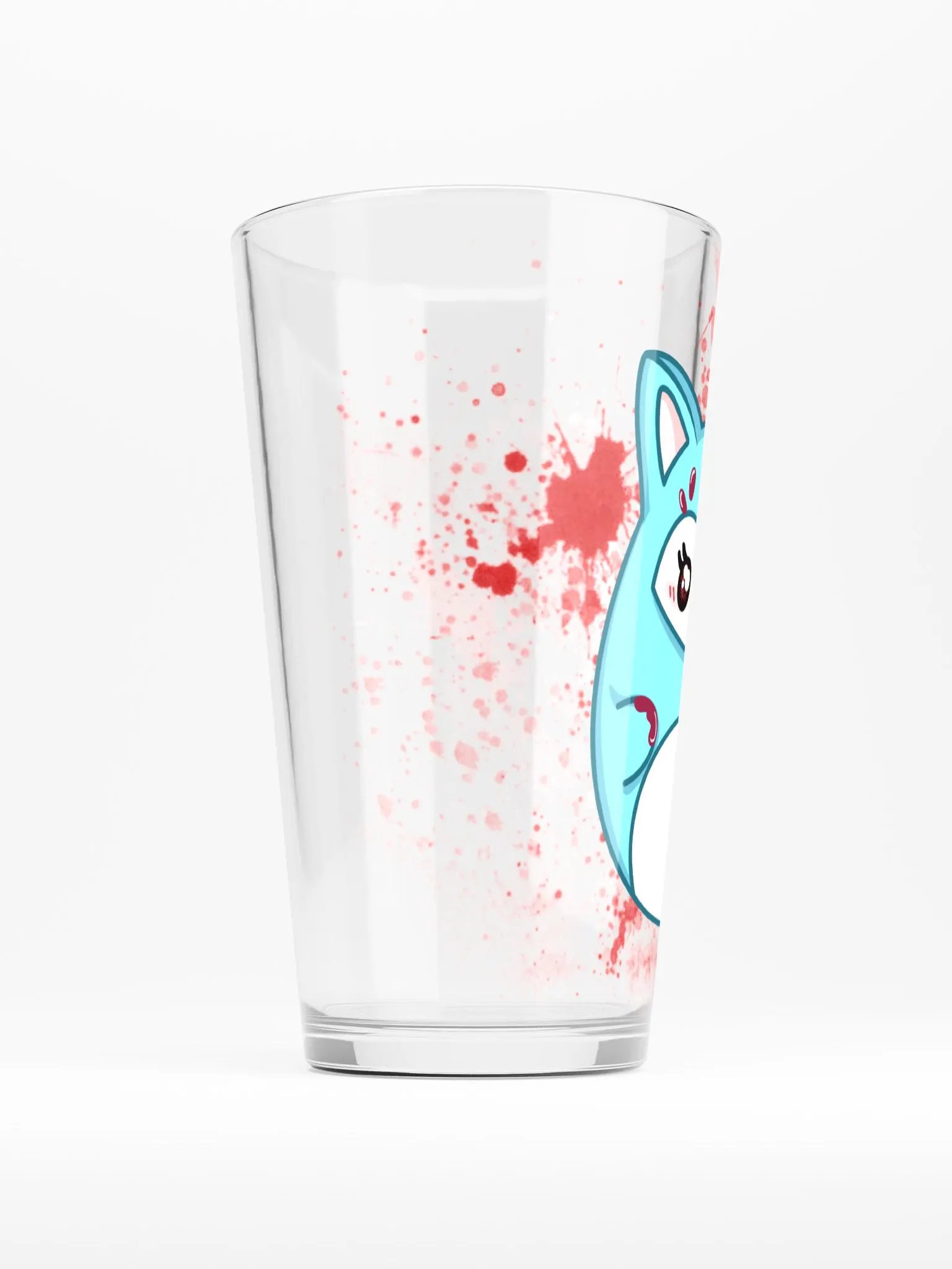 Stabby Poptart Pint Glass product image (2)
