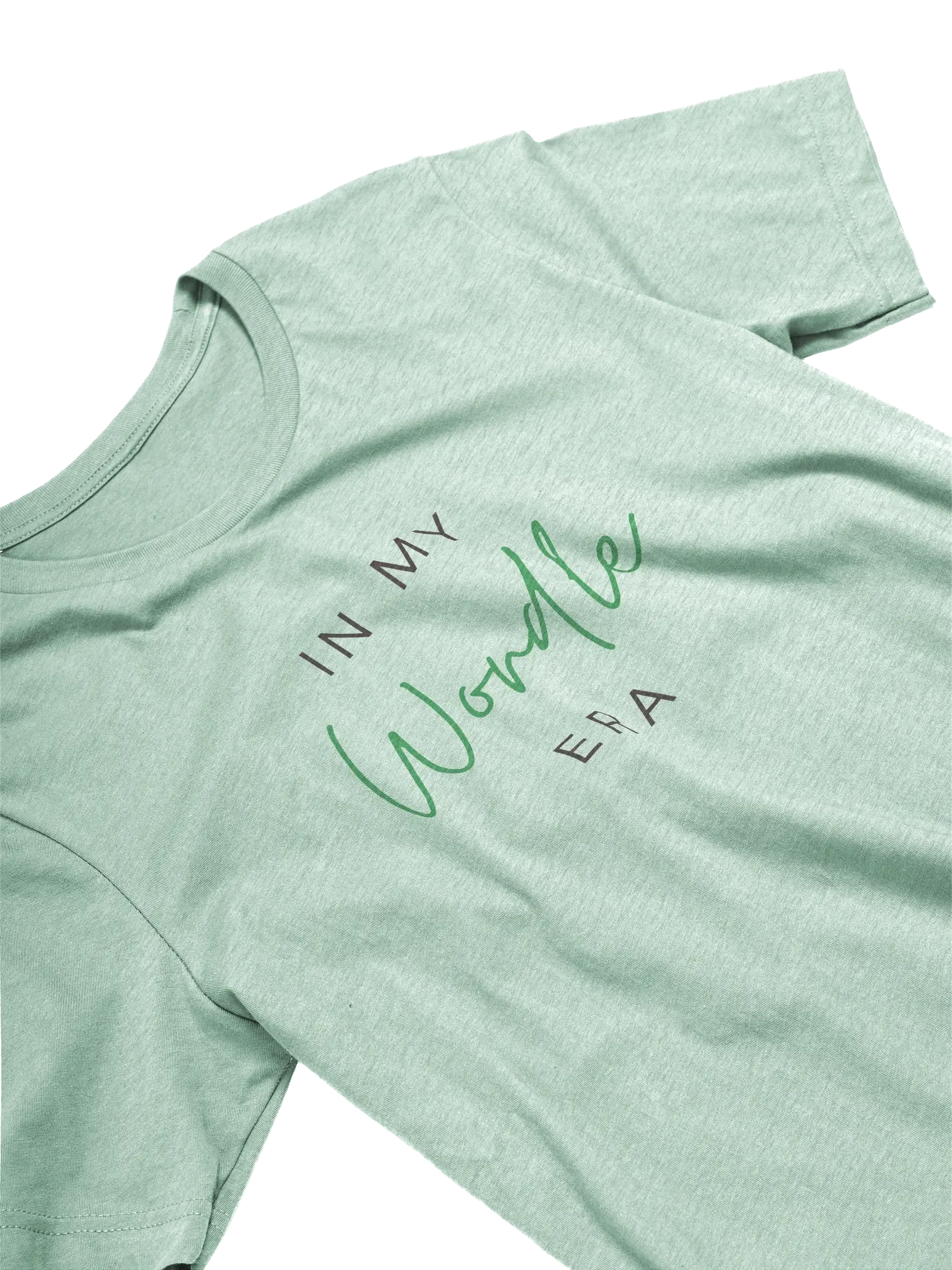 In my Wordle Era T-Shirt product image (2)