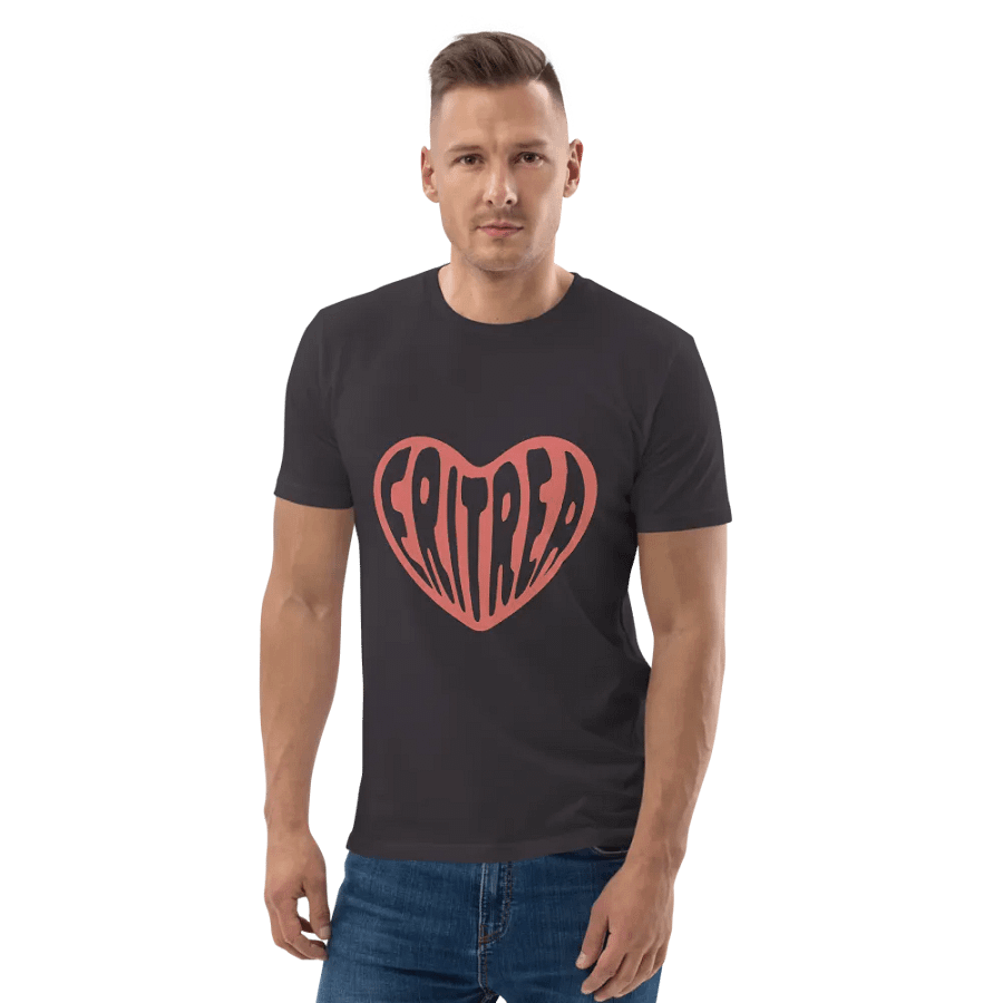 Heartfelt Affection Organic Tee product image (138)