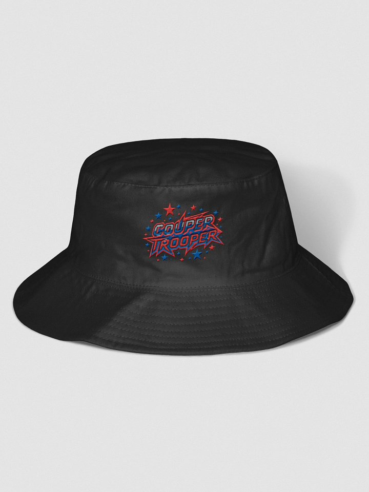 Couper Trooper Graphic Bucket Hat product image (2)