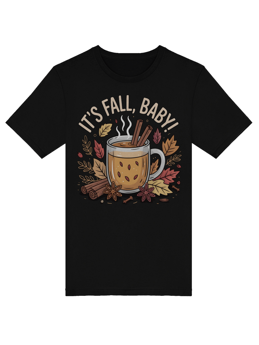 Fall Vibes Cinnamon Mug T-Shirt product image (5)
