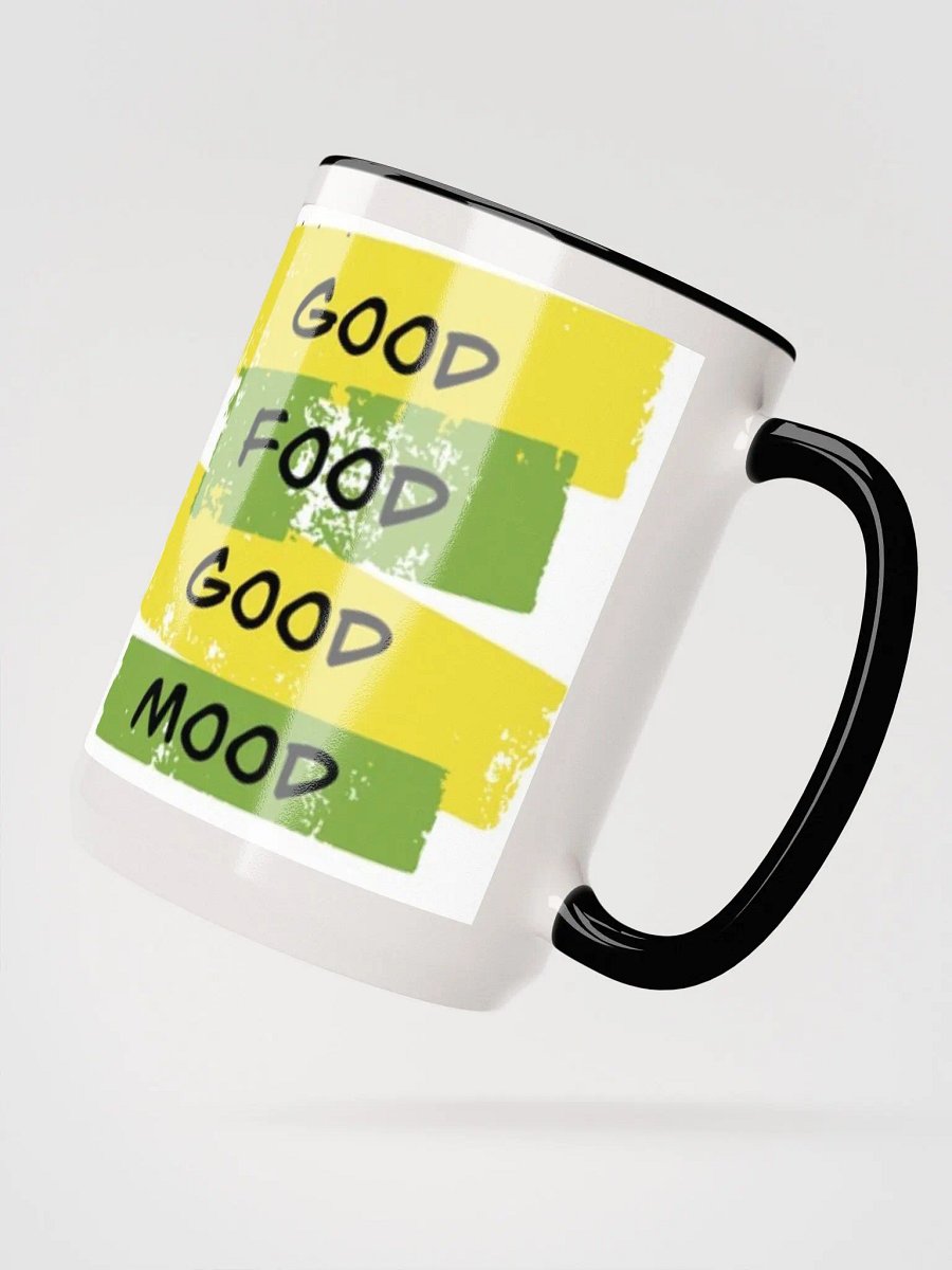 Good Mood Good Food Coffee Mug product image (3)
