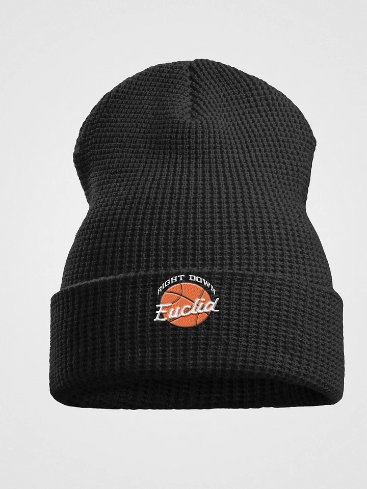 Basketball Planet Knit Beanie product image (3)