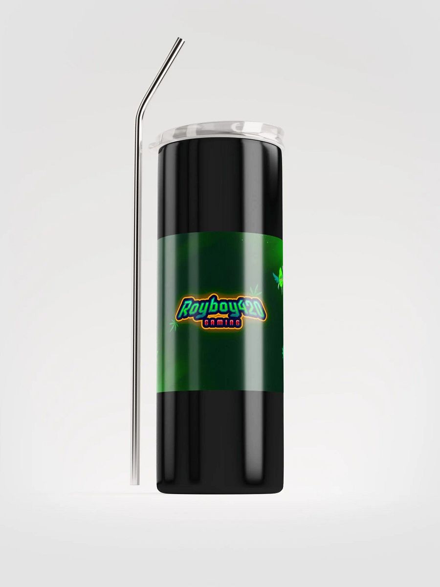 Royboy420 Gaming Stainless Steel Tumbler product image (1)