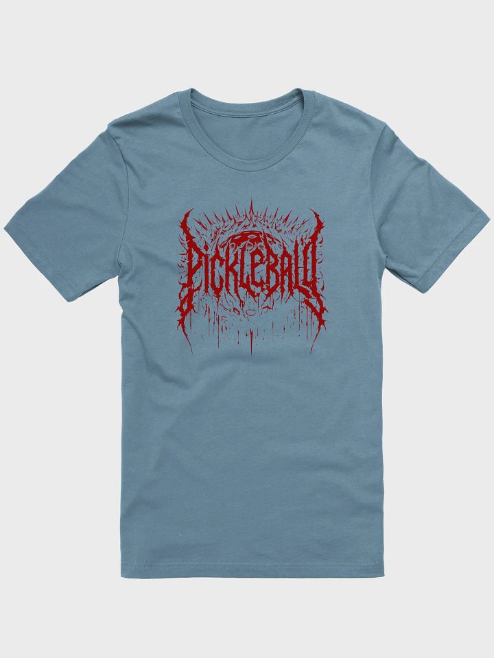 Brutal Pickleball Tee – Metal Edition product image (25)