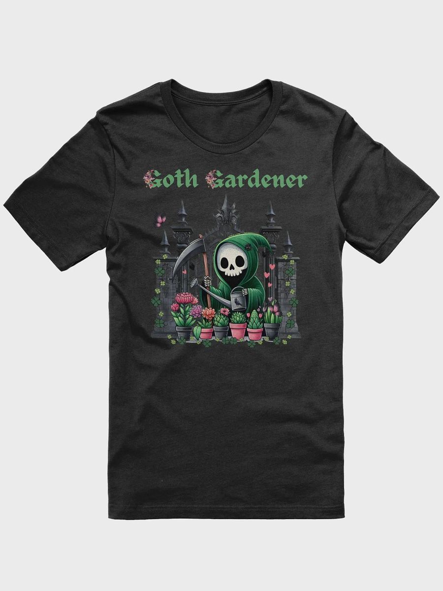 Goth Gardener Tee product image (5)