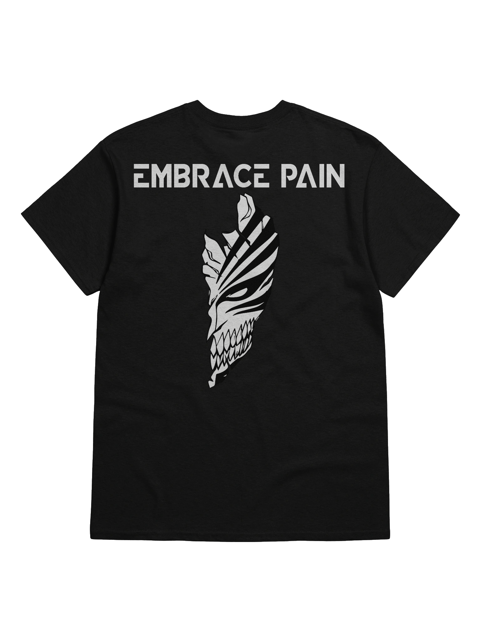 T-SHIRT '' Embrace Pain '' product image (3)
