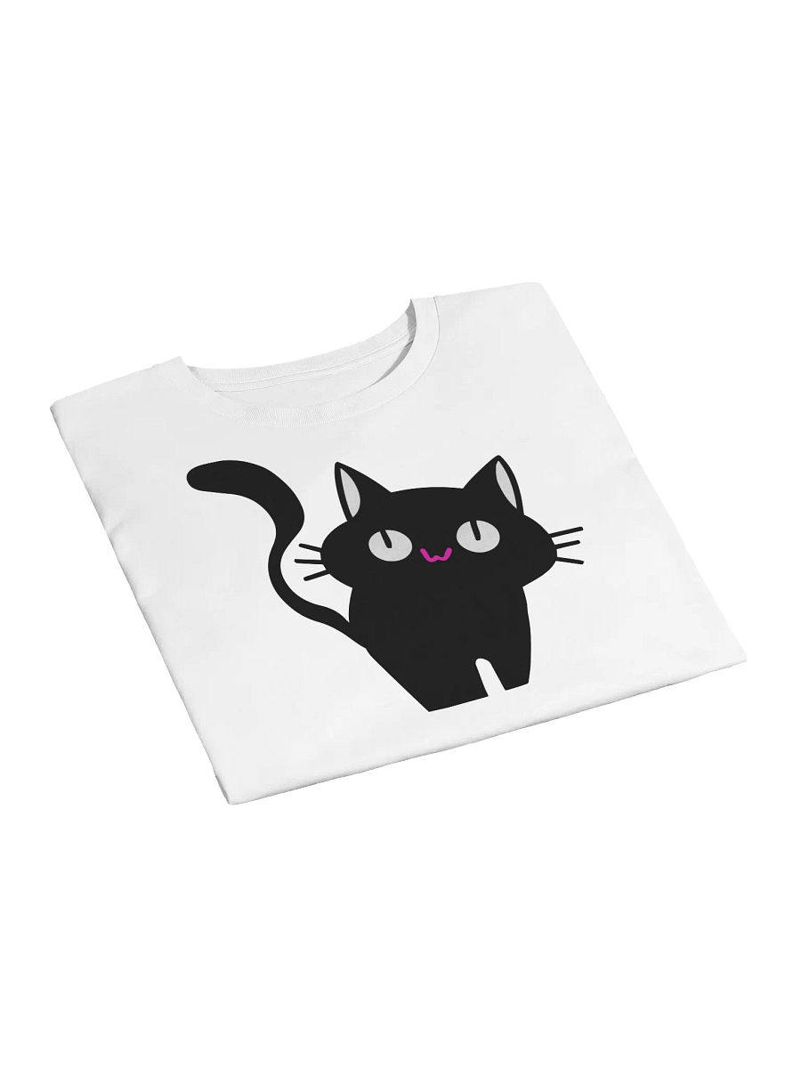 Double Sided Cat Butt Women's Premium Crop Top product image (8)