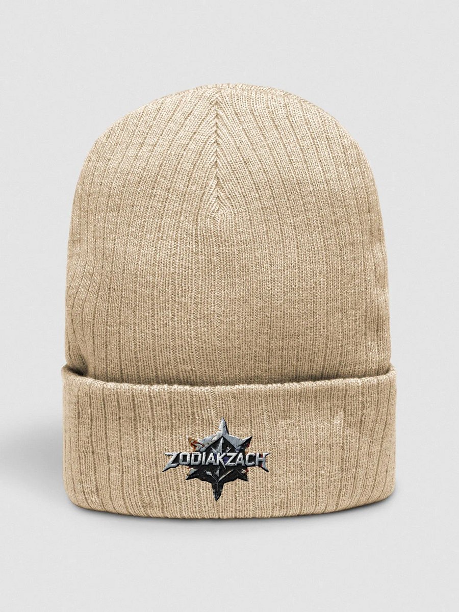 ZodiakZach Beanie product image (1)