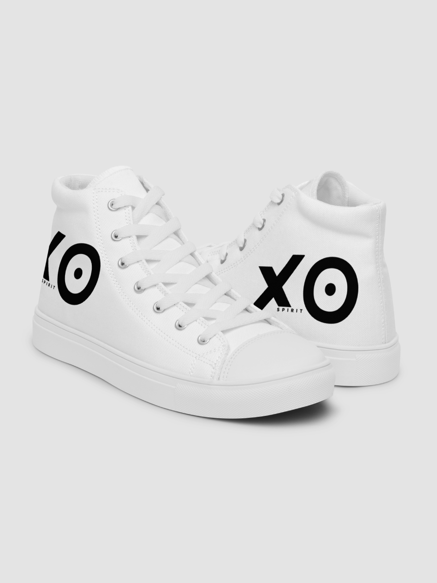 HIGH TOP LOGO SHOES product image (9)