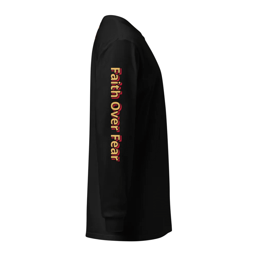 Divine Halo Long Sleeve Shirt product image (15)