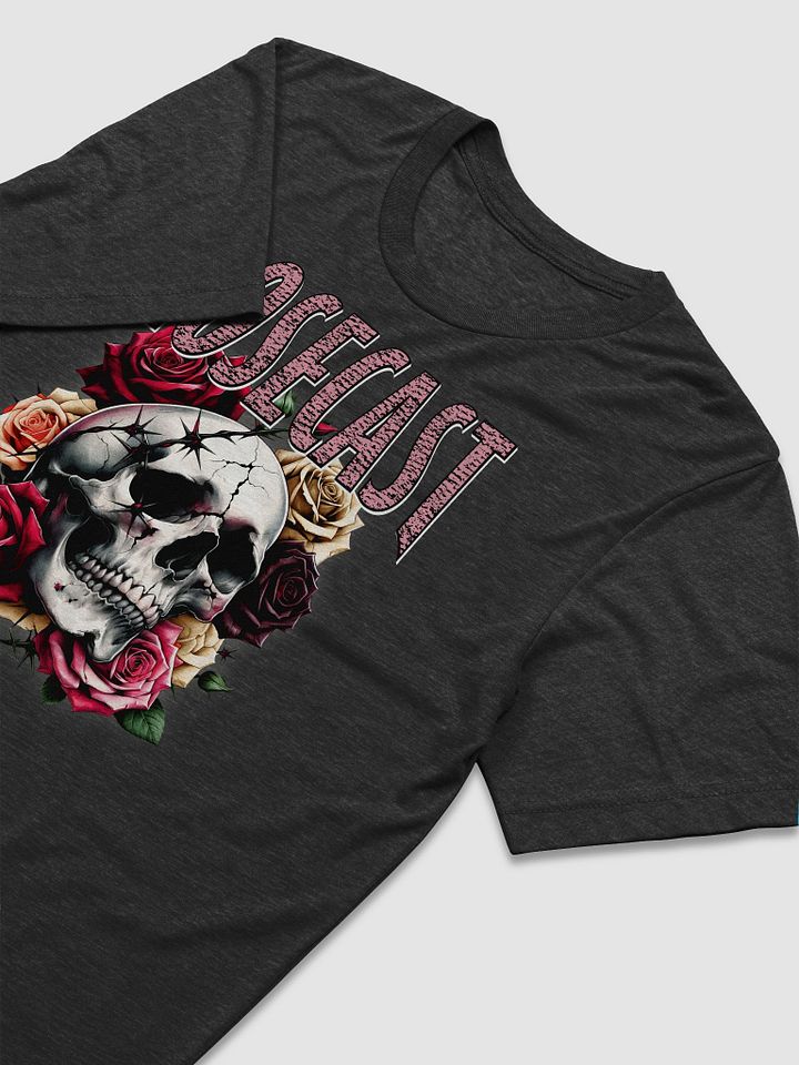 Rosetallica T-Shirt (Triblend) product image (2)