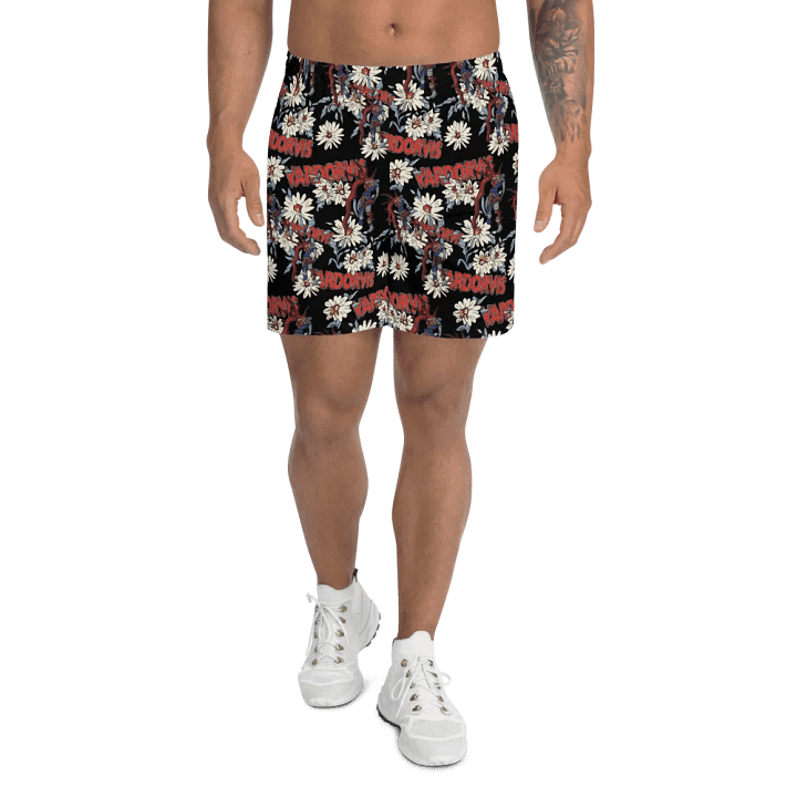 Vardorvis Floral Shorts product image (2)
