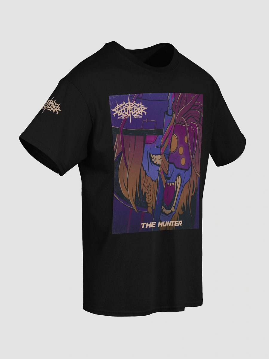 The Hunter T-shirt product image (38)
