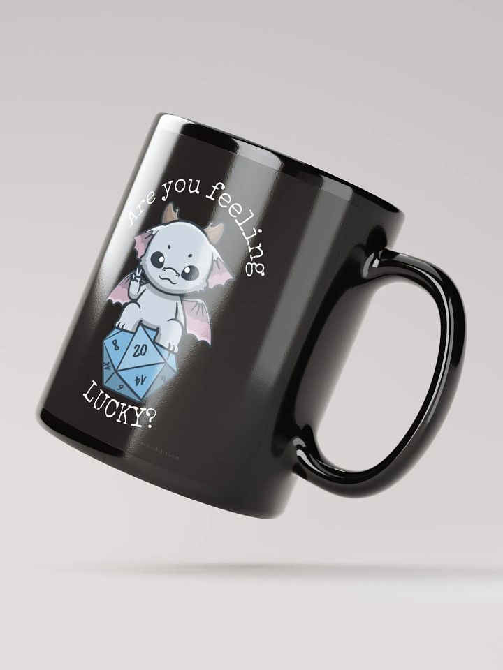 Lucky Lil'Dragon Coffee Mug product image (3)