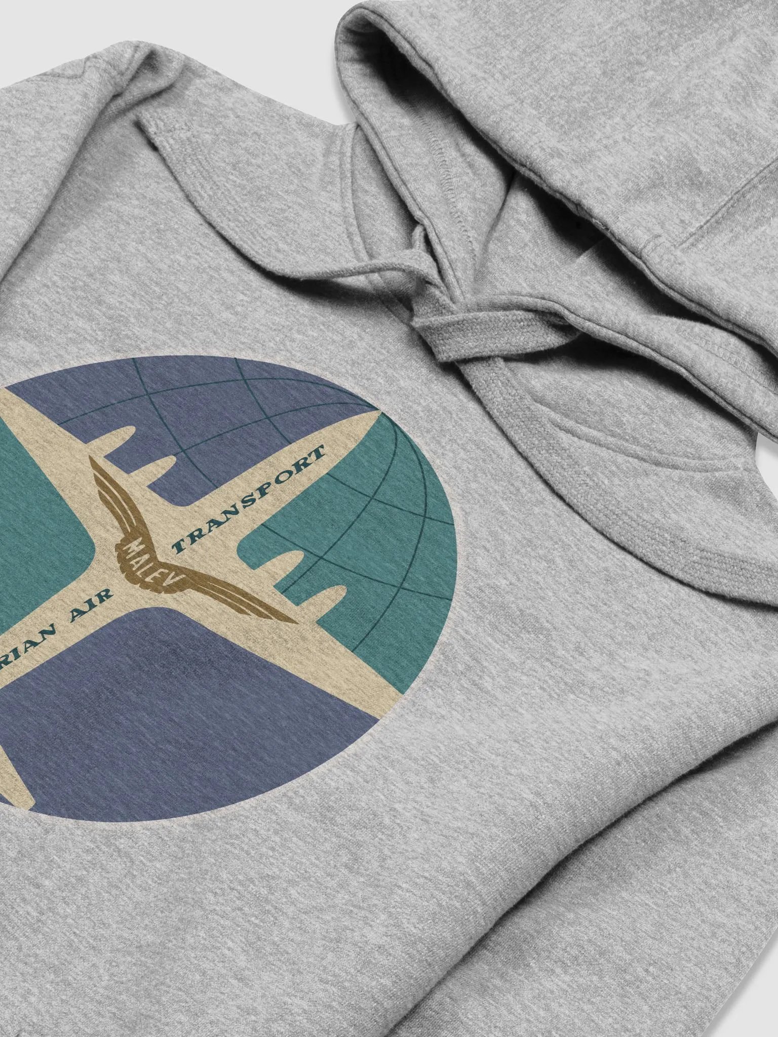 Malev Hungarian Airlines - Hoodie product image (2)
