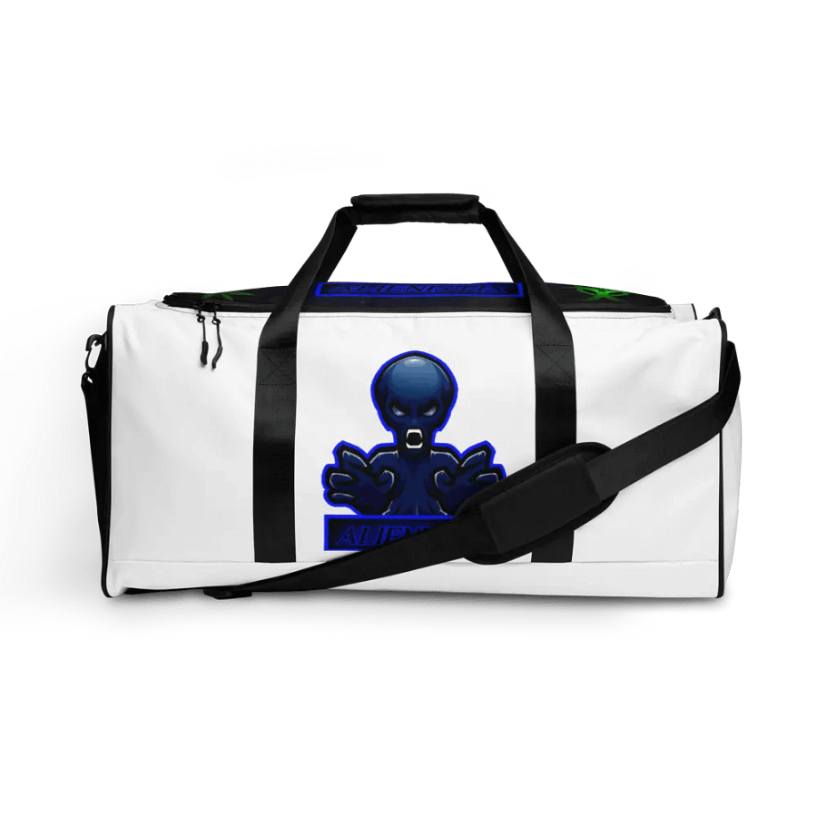 Alienistix Duffle Bag product image (7)