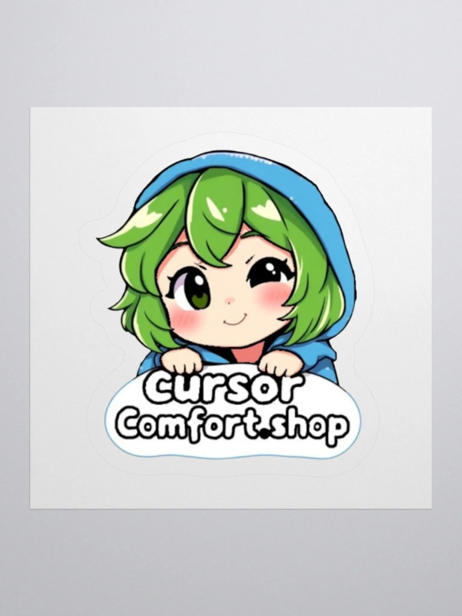 CeeCee Sticker product image (1)