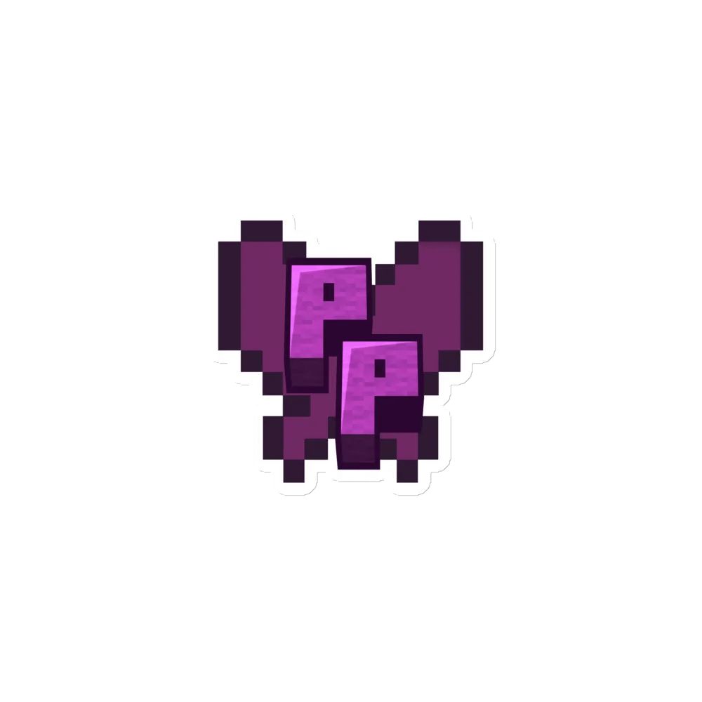 S3 The Purple Pixies Team Magnet product image (1)