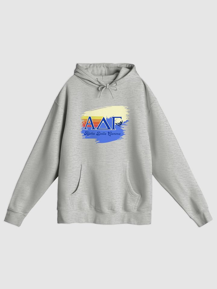 ADG Sunset - Hoodie product image (5)