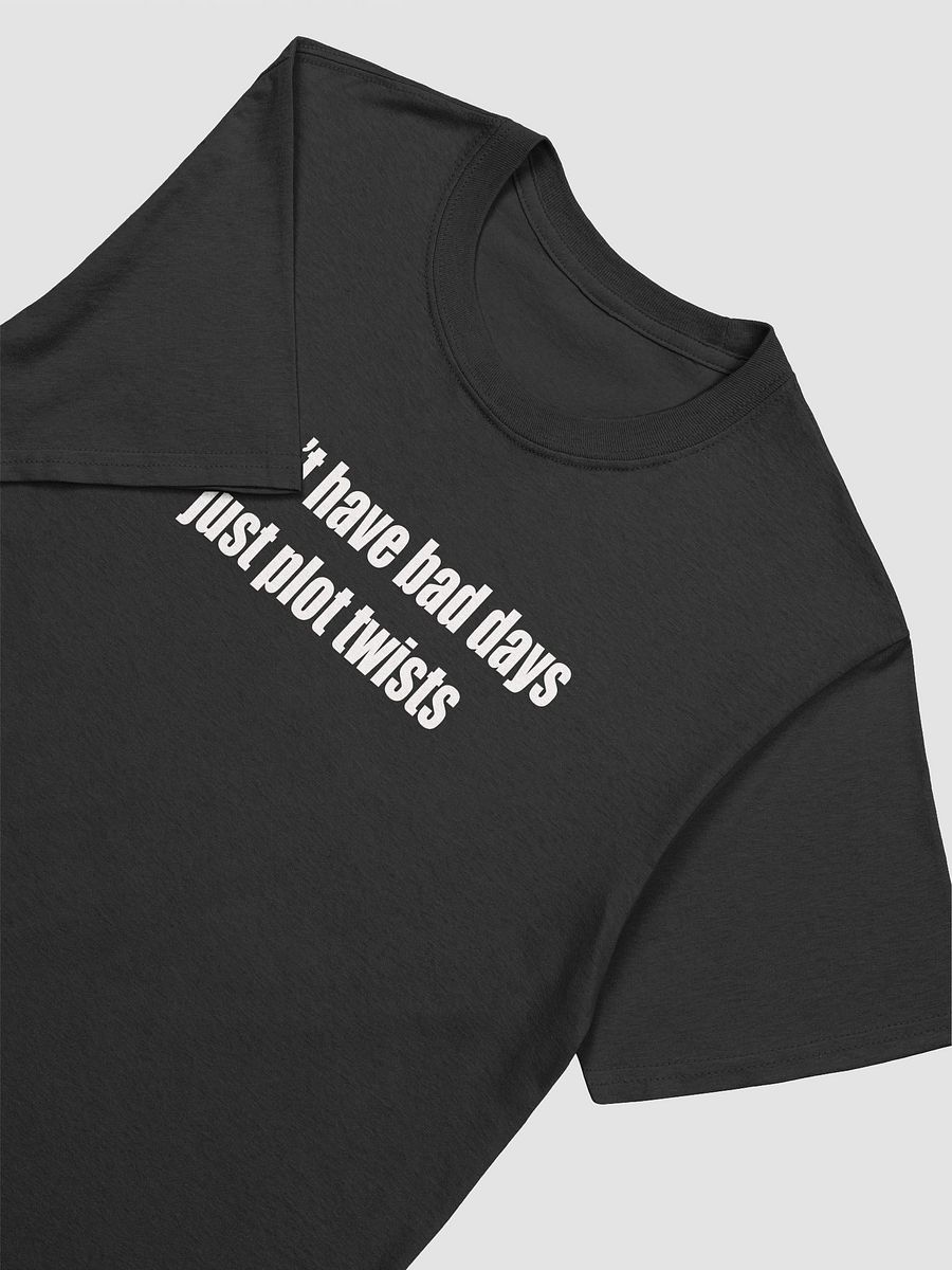 Plot Twists Unisex Tee product image (7)