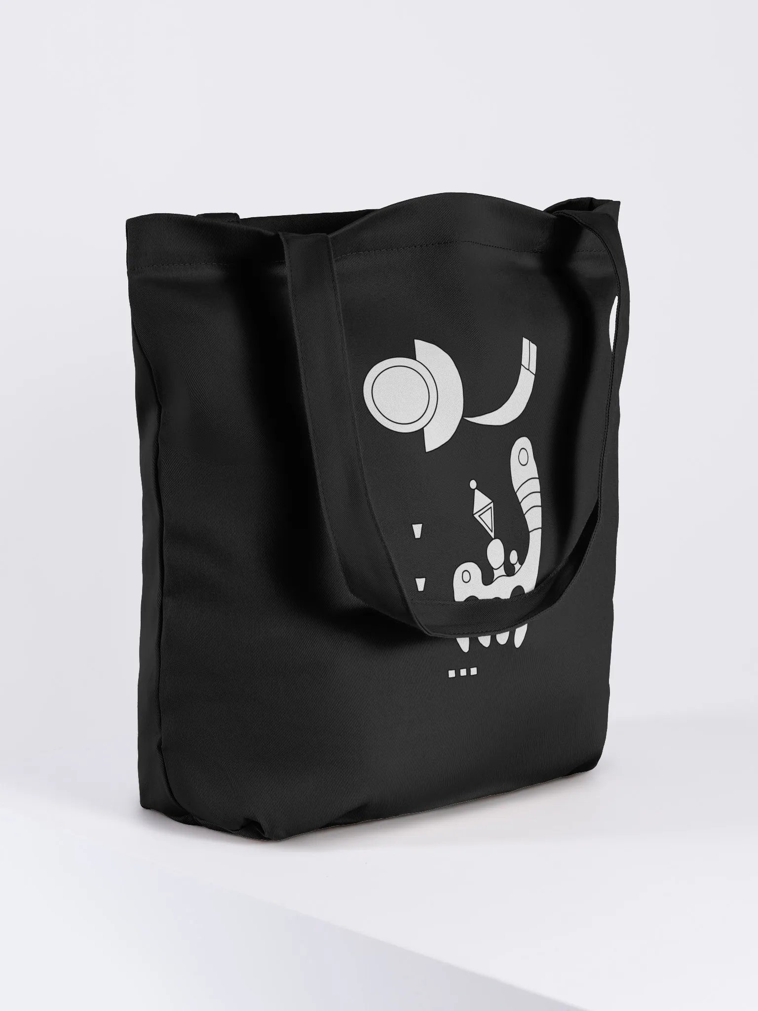 Color-Your-Own Kandinsky Tote Bag product image (8)