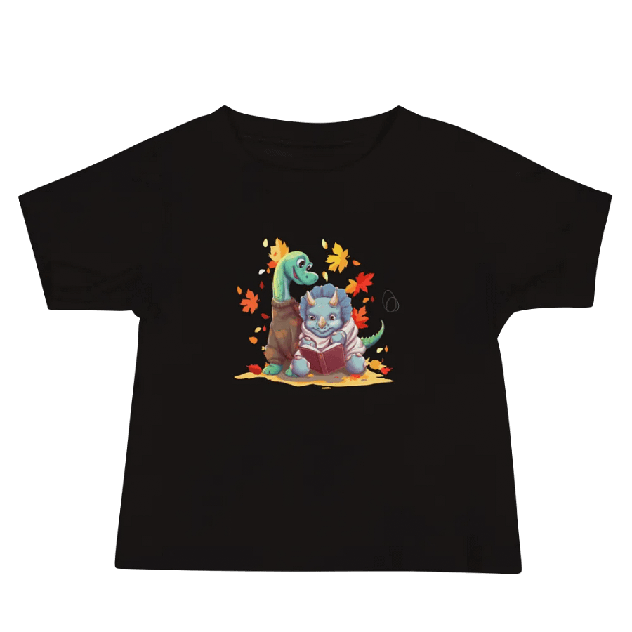 Fall Dino Kids Shirt product image (2)