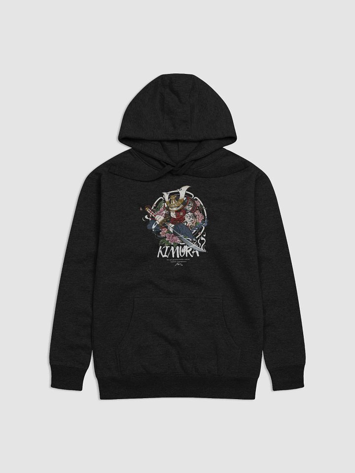 Samurai Spirit Premium Hoodie product image (1)
