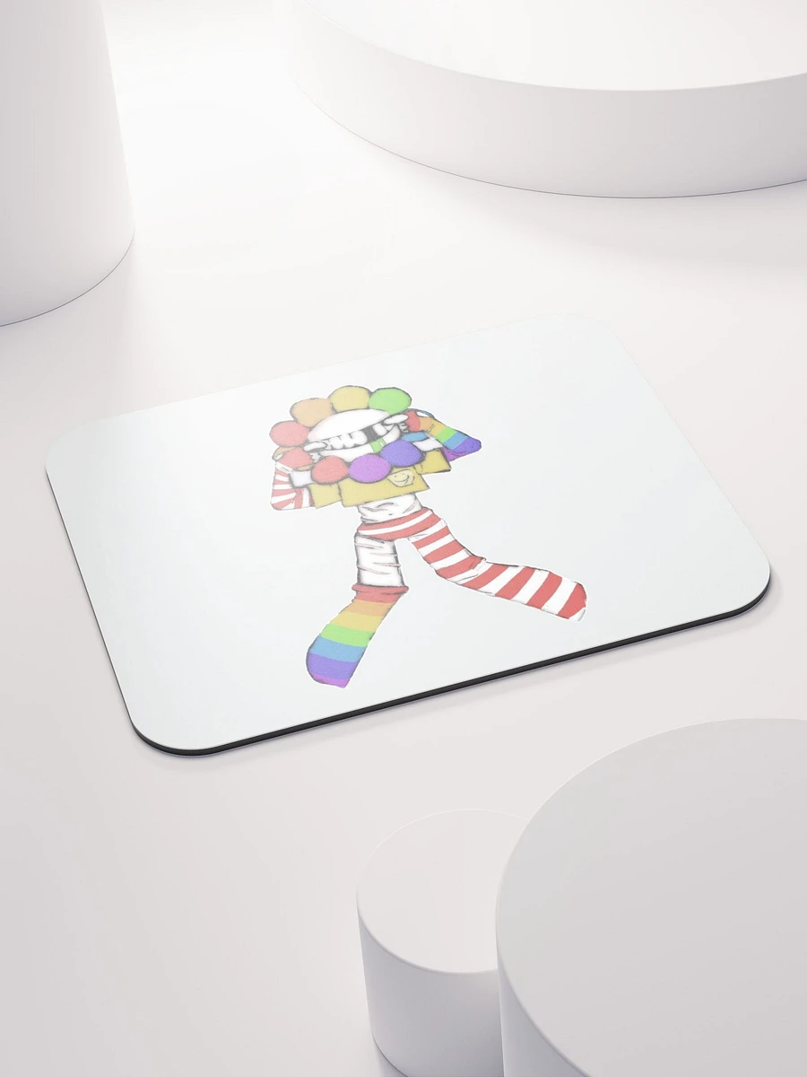 Flower Jump Mouse Pad product image (5)