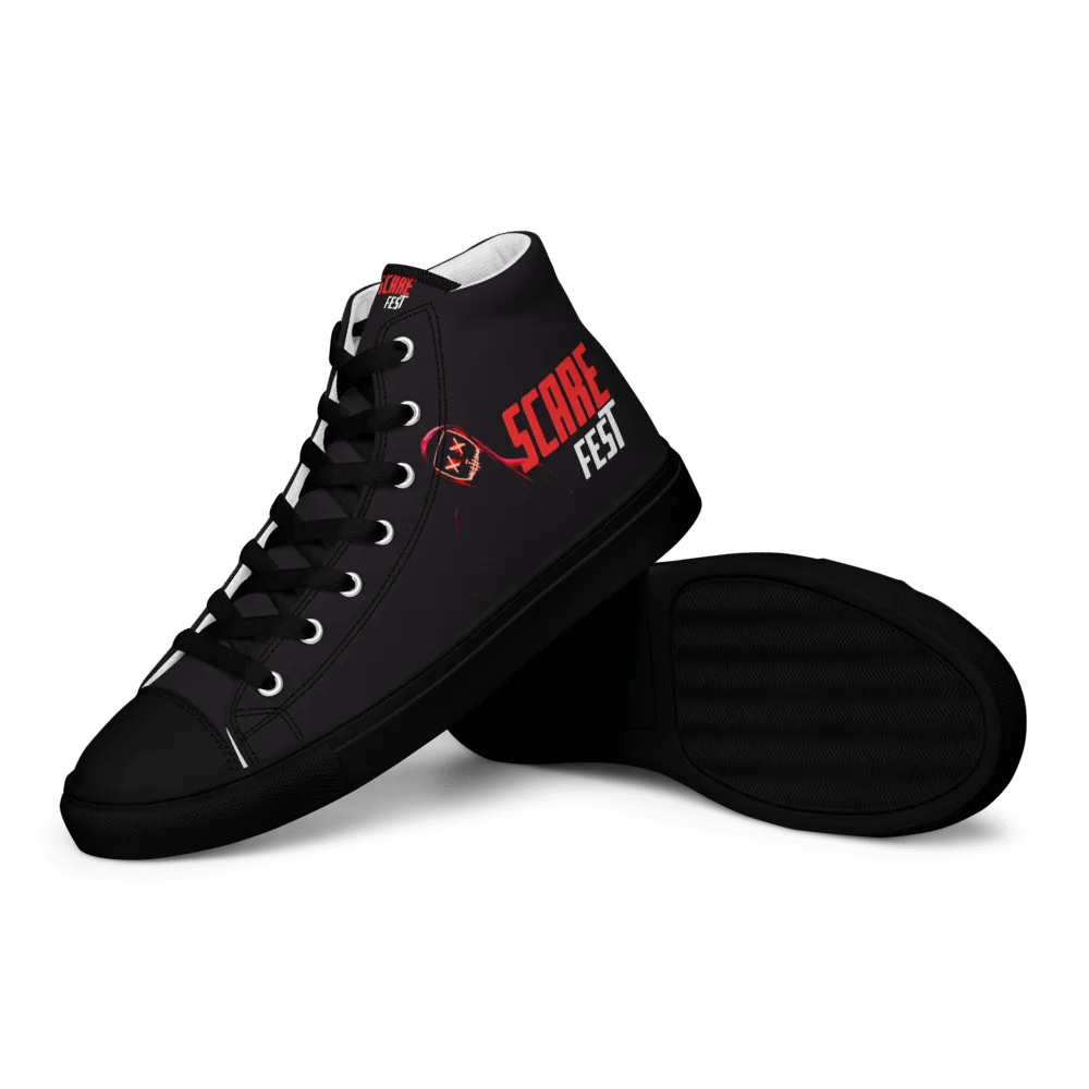 Women's ScareFest High Top Shoes product image (12)