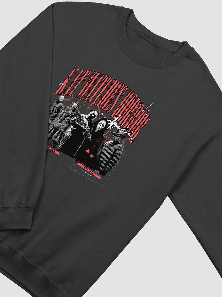 Kat Watches Horror Crewneck product image (6)