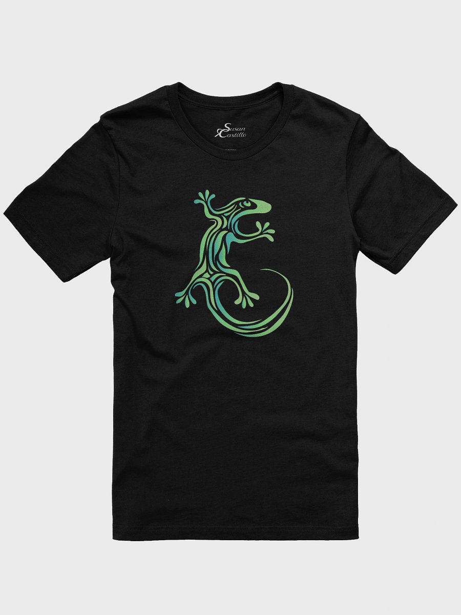 Verdance Gecko - Supersoft T-shirt product image (7)