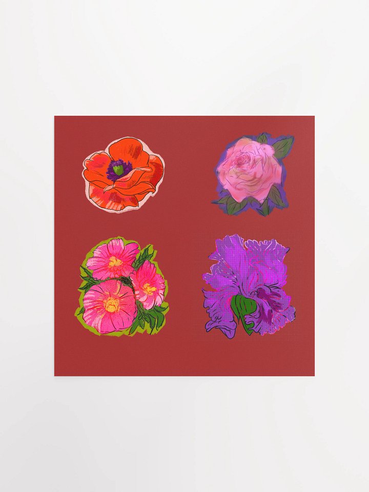 Flower Print Collection product image (1)