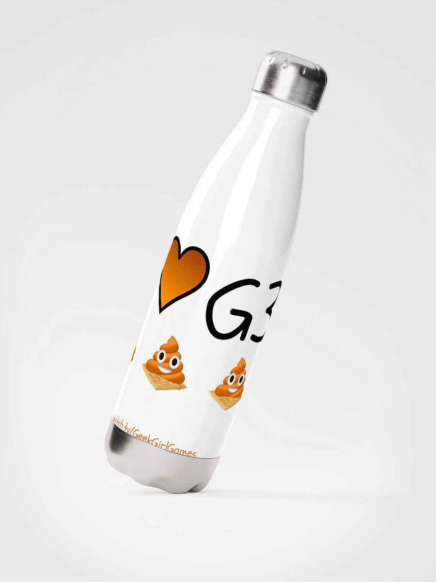 Crap on a Waterbottle product image (3)
