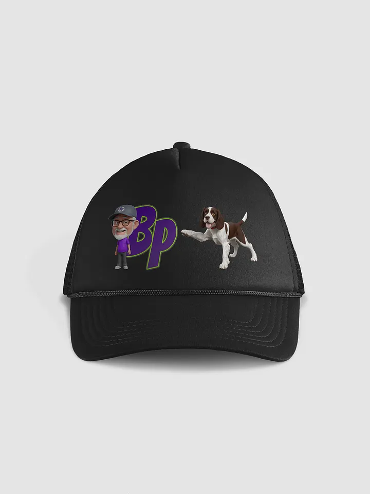 BP Trucker hat product image (2)