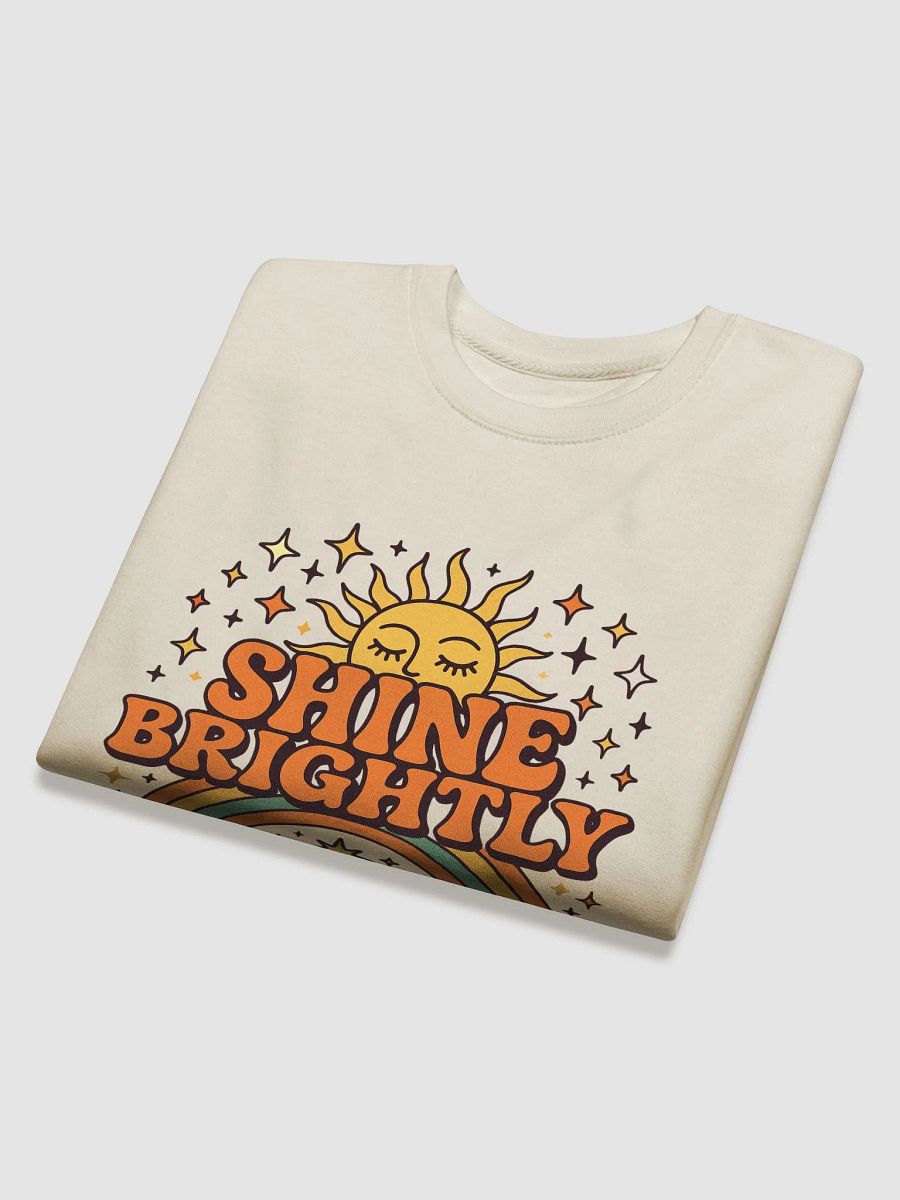 SHINE BRIGHTLY Tarot Sweatshirt product image (20)