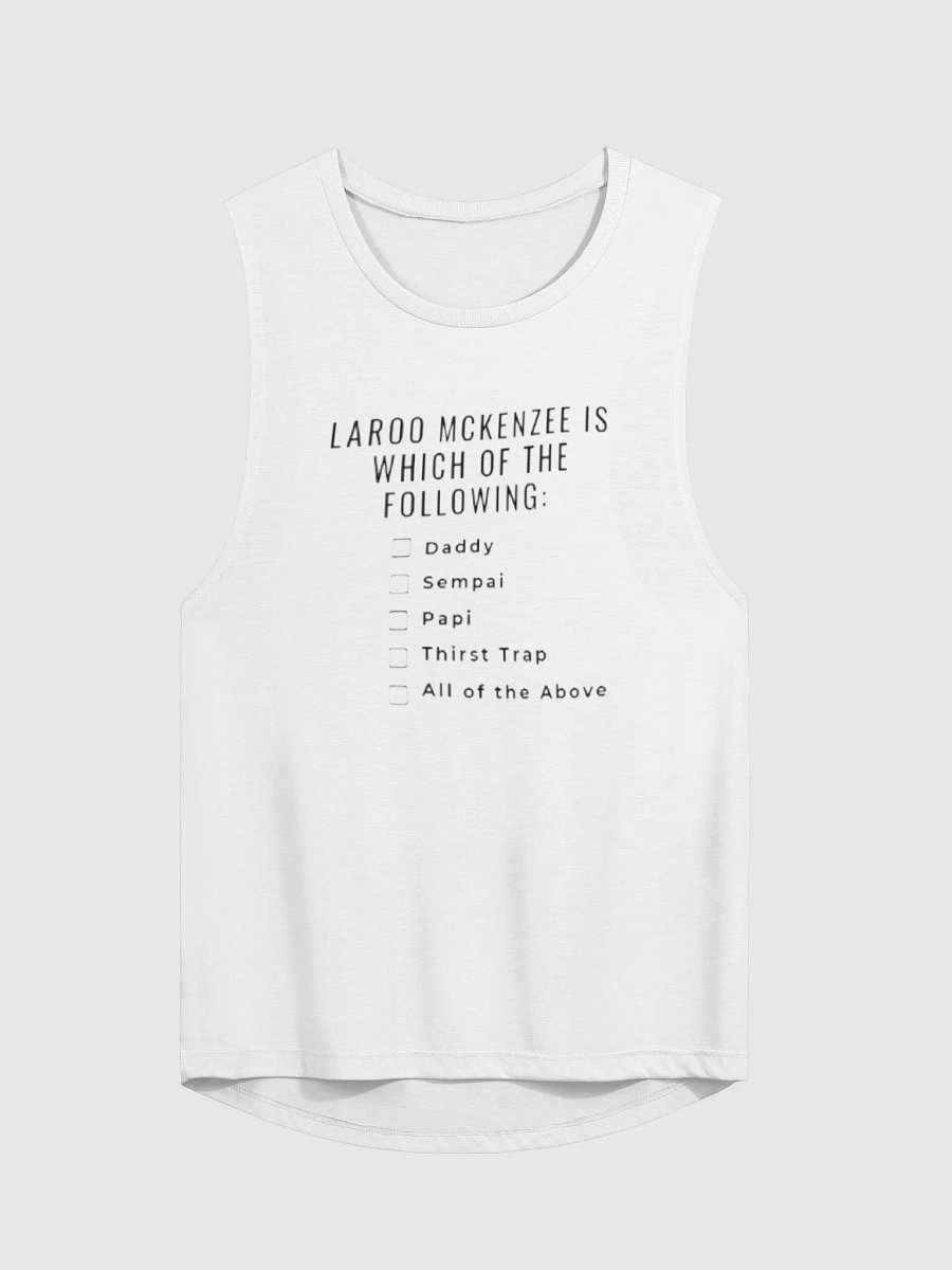 Laroo's Splash of White product image (5)
